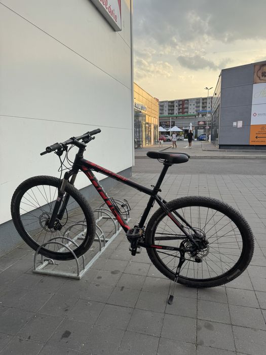 Bicicleta Focus Black Forest
