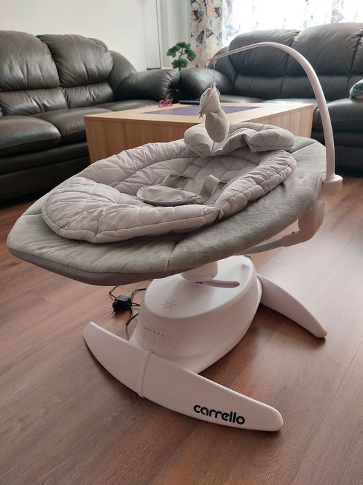 Електрическа люлка Carrello Mio