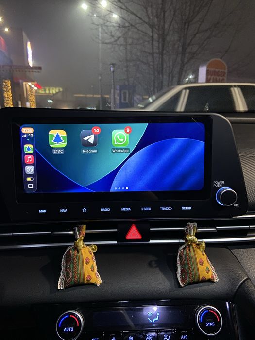Беспроводной CarPlay и Android Auto | Модуль