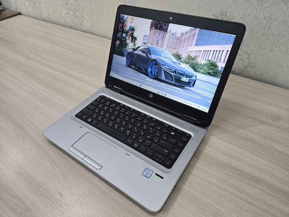 HP ProBook, Core i5, Ram 8Gb, SSD 256Gb