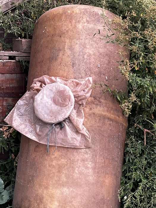 Vand doua butoaie: fibra sticla si plastic