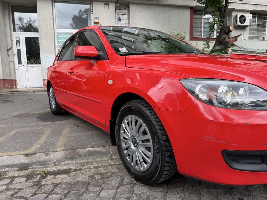 MAZDA 3 2008 — imagine 5