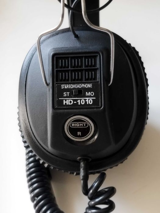 Ретро слушалки HD-1010