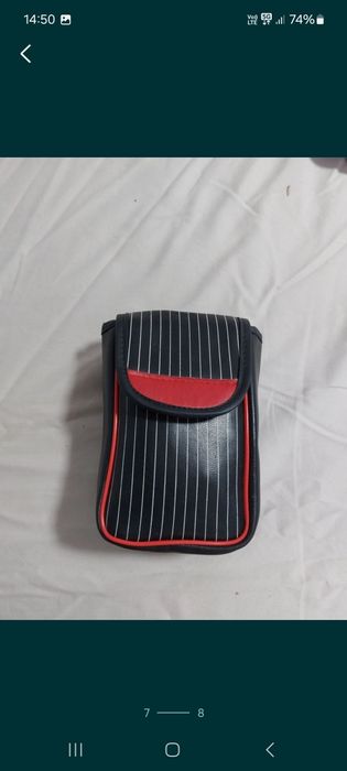 Haina piele barbati Xxl+ acesorii