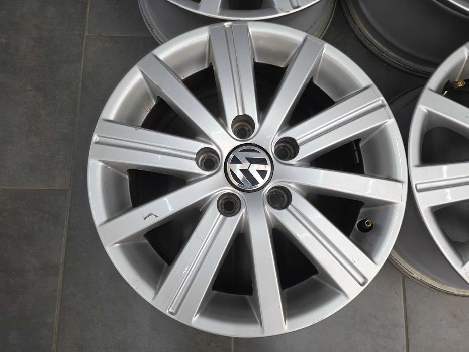 Джанти 15 - Volskwagen Caddy, Golf, Touran, Passat