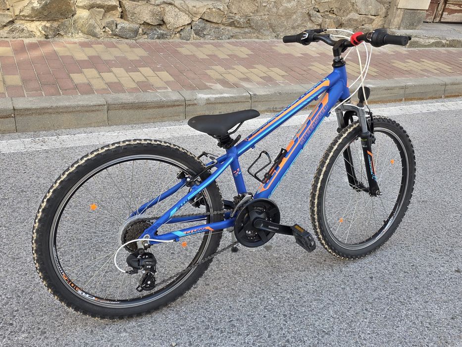 Алуминиев велосипед Cross speedster 24