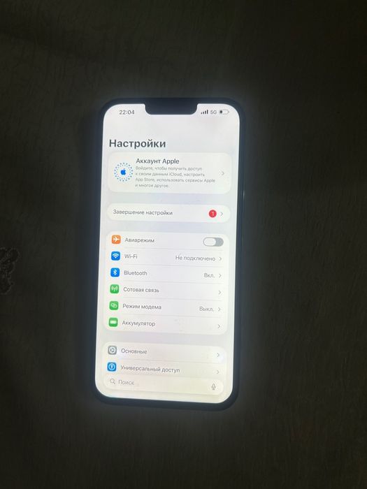 iPhone 13pro max 128gb