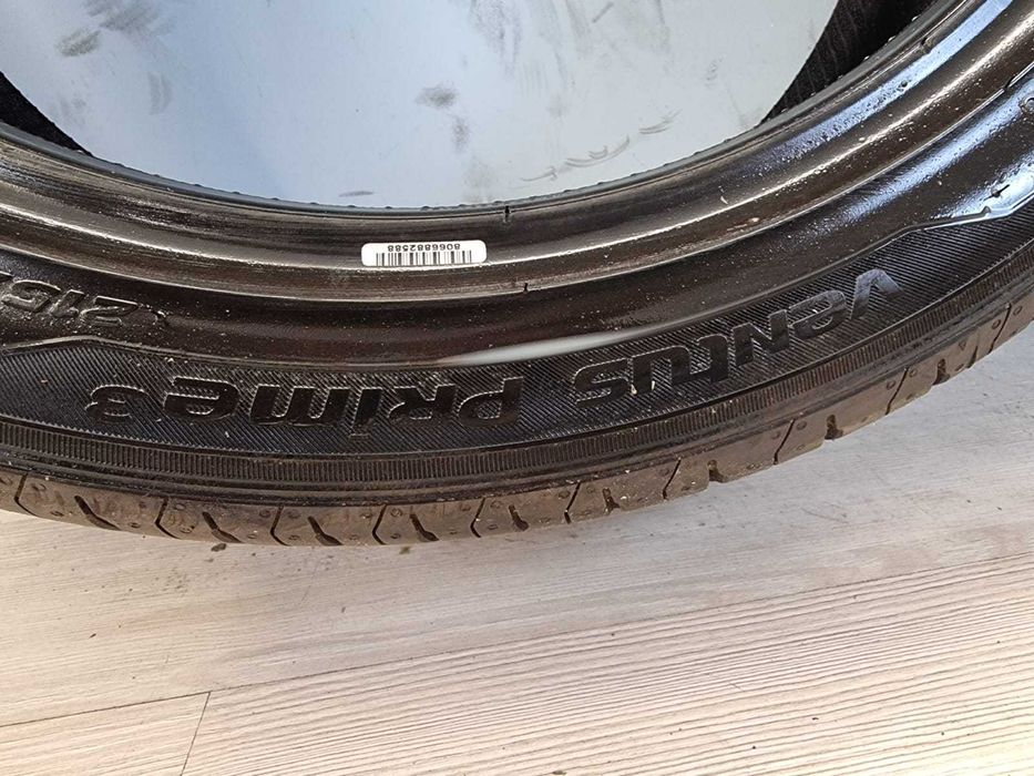 Anvelope 215/45 R18, vara, Hankook, DOT 2020