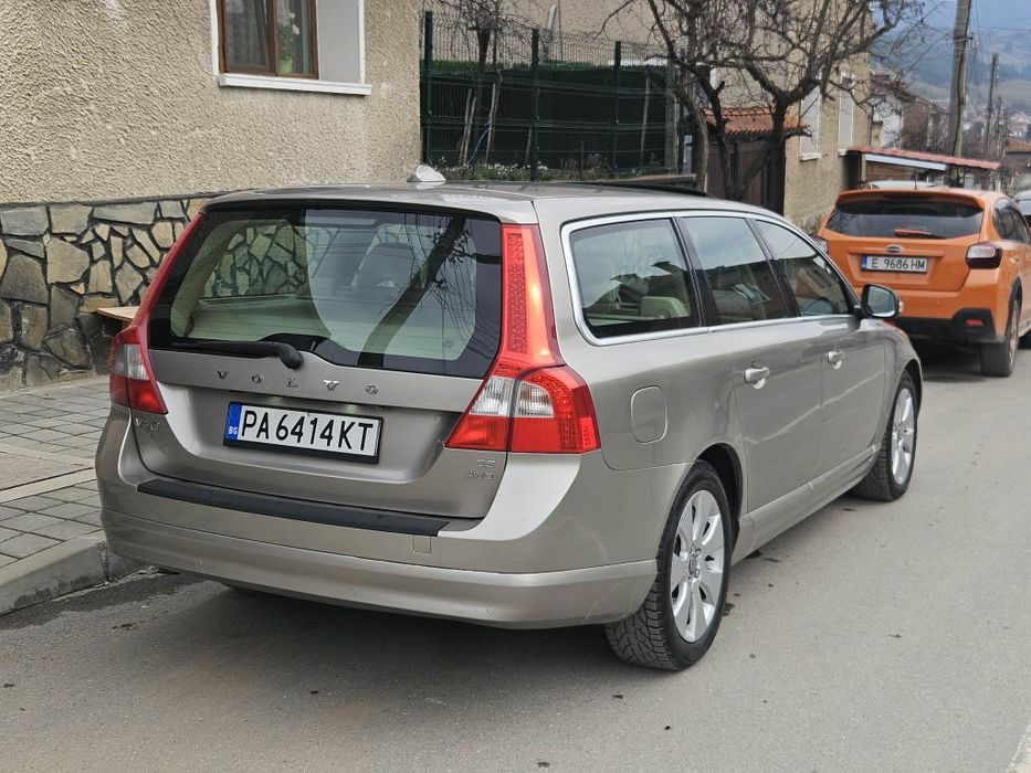 Продава  се  волво  в70  само за  3500 евро