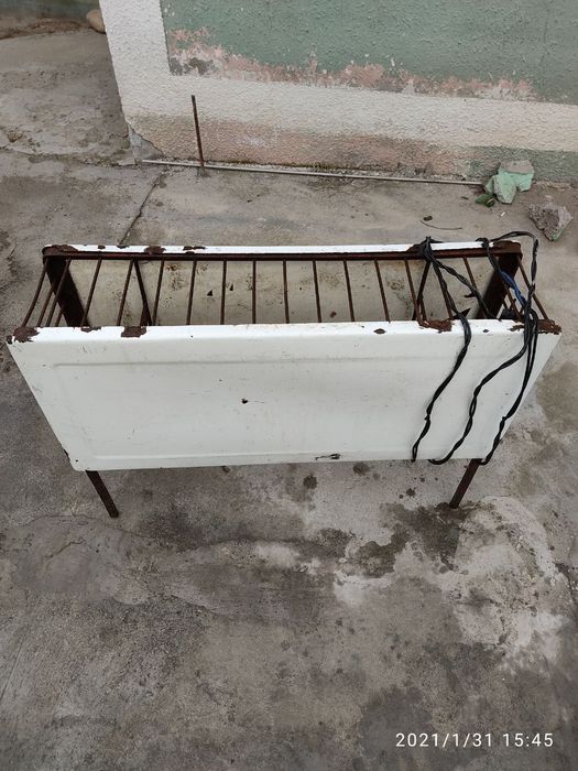 Продается обогреватель тэновый.