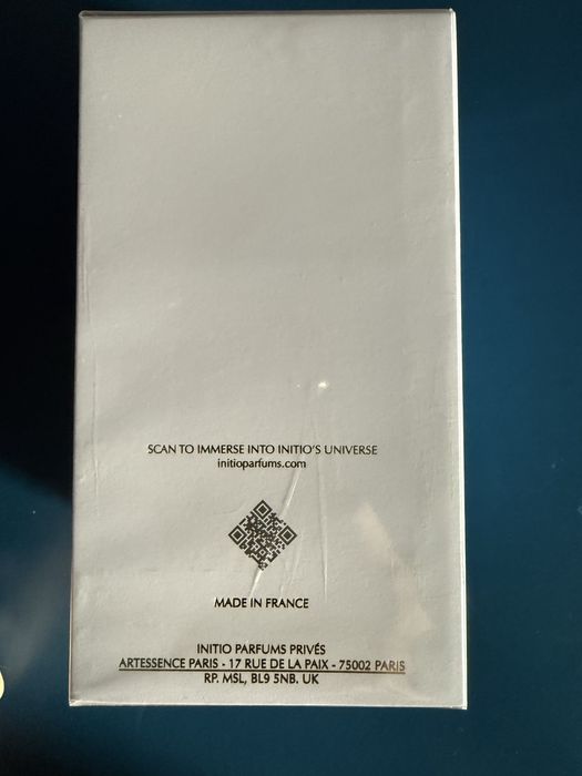 Парфюм NITIO Parfums Privés Power Self (Hedonist Collection)