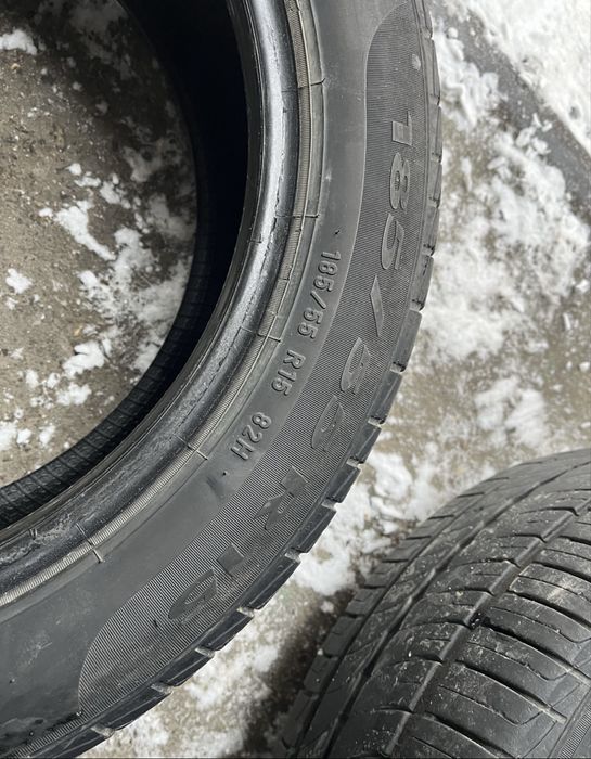 R15 Pirelli летние резины