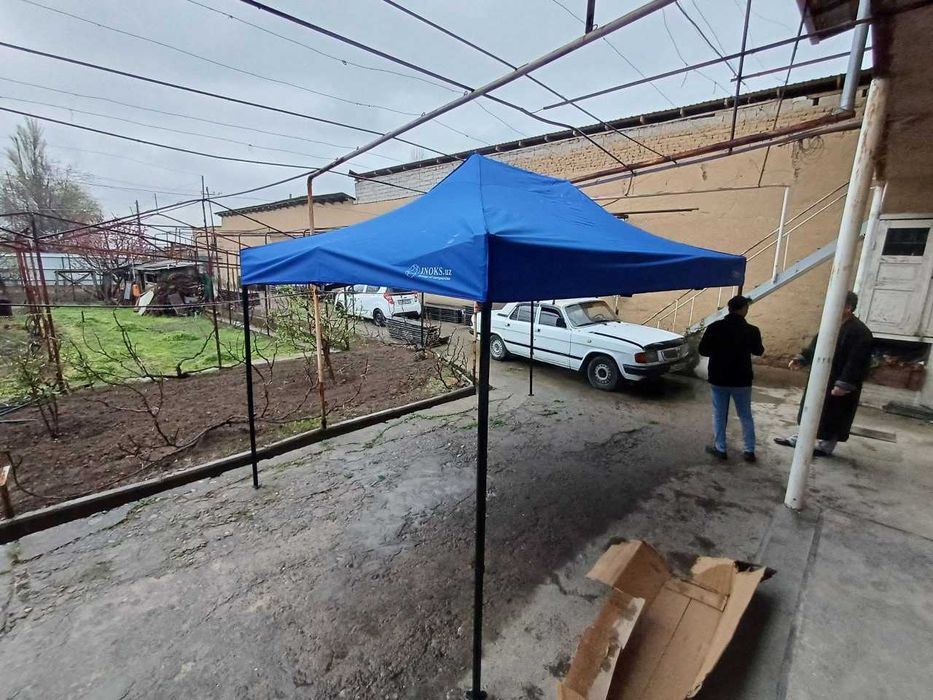 Шатёр навес москитная 4х4, 3х6, 4х6