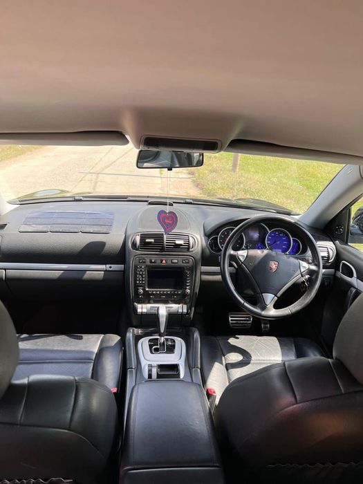 PORSCHE Cayenne 2006 — imagine 5