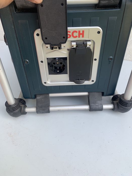 Vand radio bosch cd radio