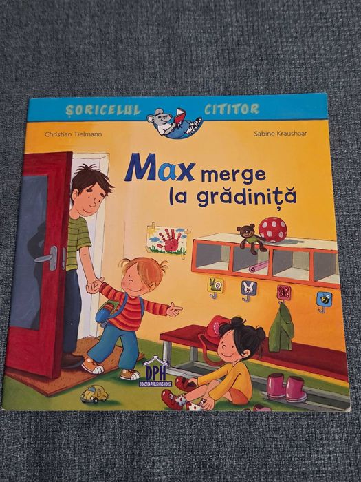 Carti colectia Max