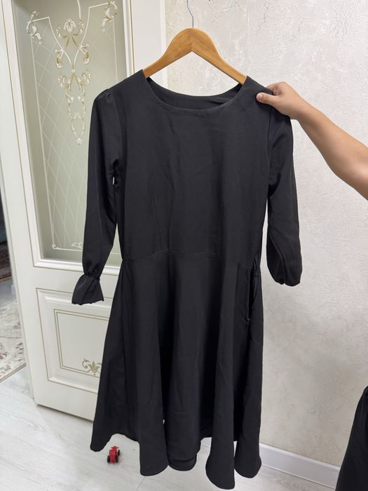 Фартук платьем.