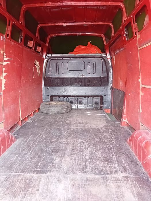 Ford transit 2011