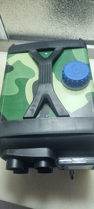 Автономный отопитель