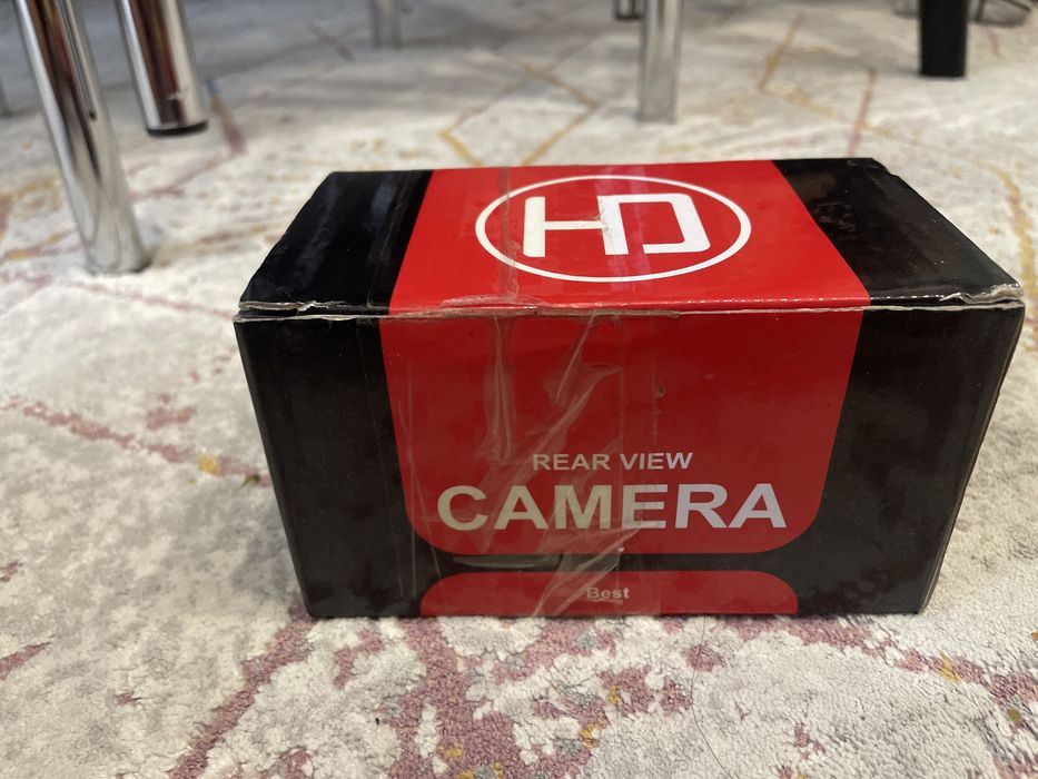 Камера заднего вида