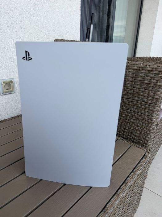 Playstation 5 disc
