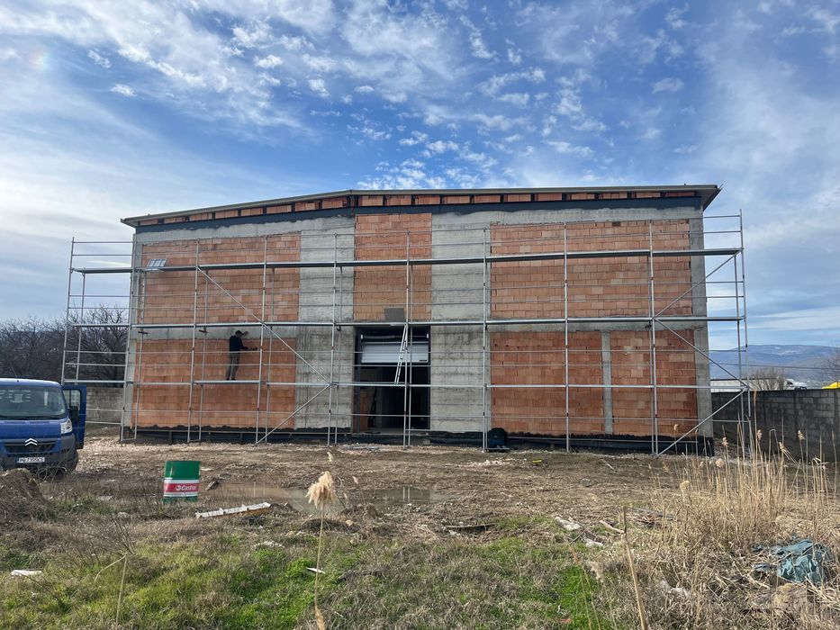 Скеле под наем 1,60€