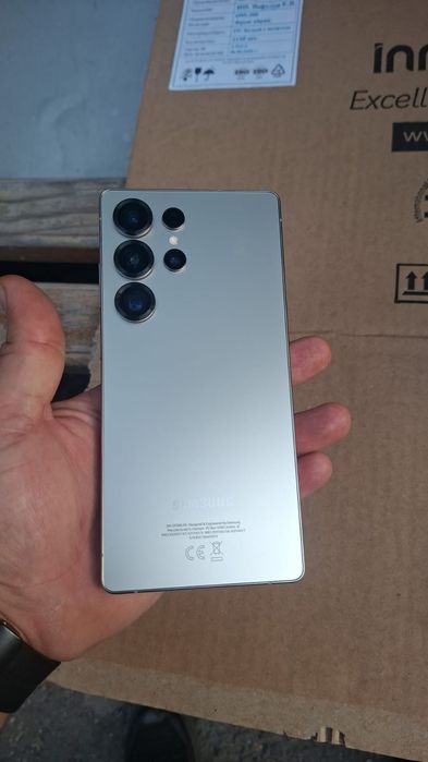 Samsung s 25 ultra 256