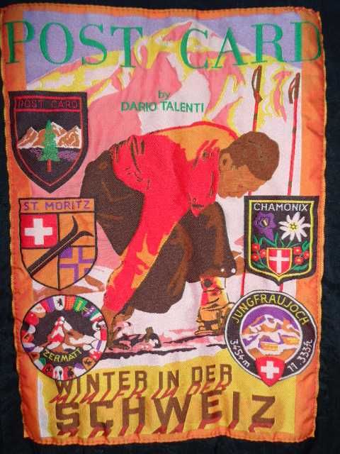 Geaca PostCard bej marimea 52- XXL