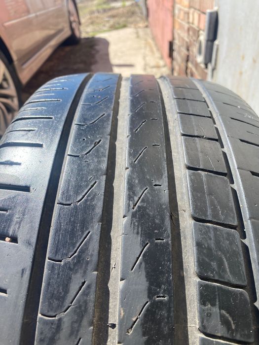 Шины Pirelli б/у