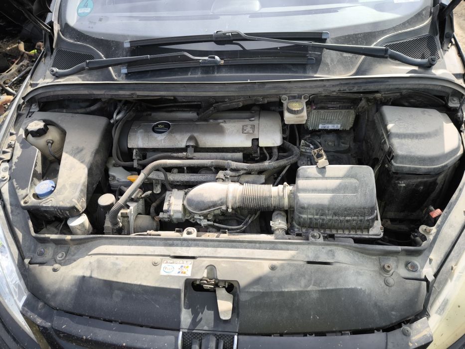 Пежо 307 На части Автомат Pegeot