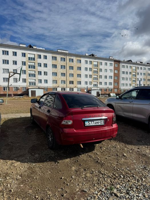 Продам ваз 2172 в хорошем состоянии.