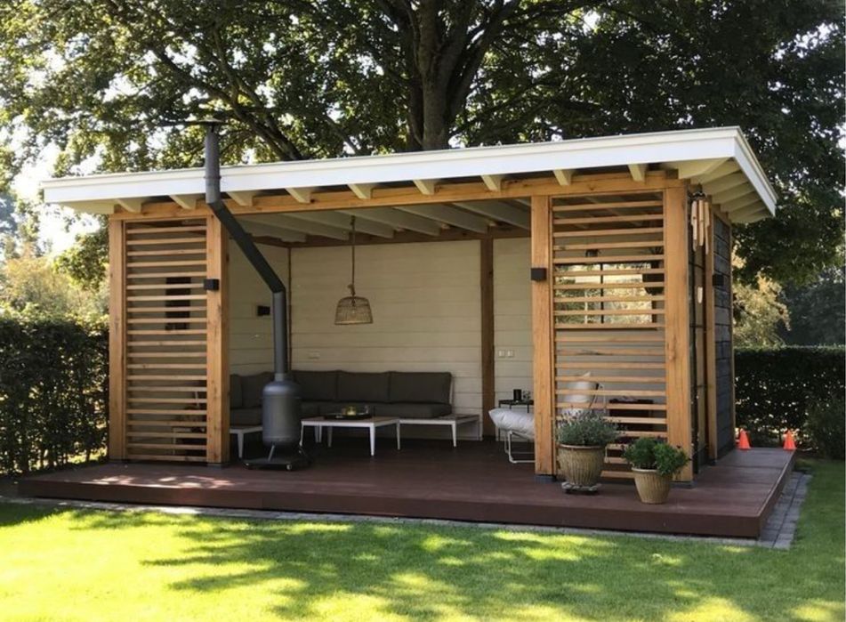 Terase si foisoare la super pret