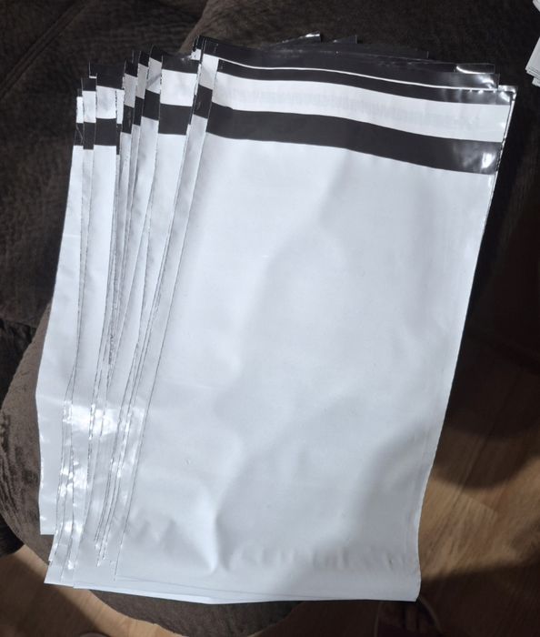Pungi curierat 22,5×32,5 cm  - 100 bucati