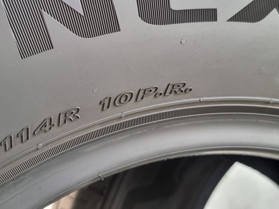 "Dot 23" 215/75/16 С Nexen 2Броя: 140€ 8.4мм