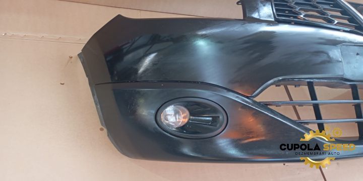 Bara fata culoare NEGRU Z11 Nissan Qashqai 1 J10 [facelift] [2010 - 2