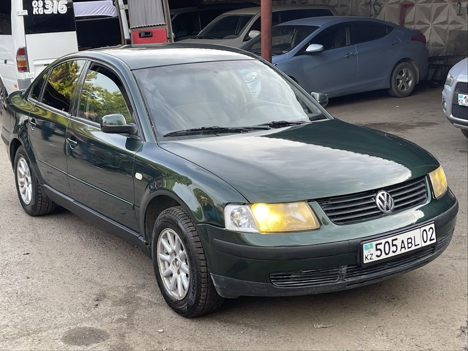 Продам пассат Б5