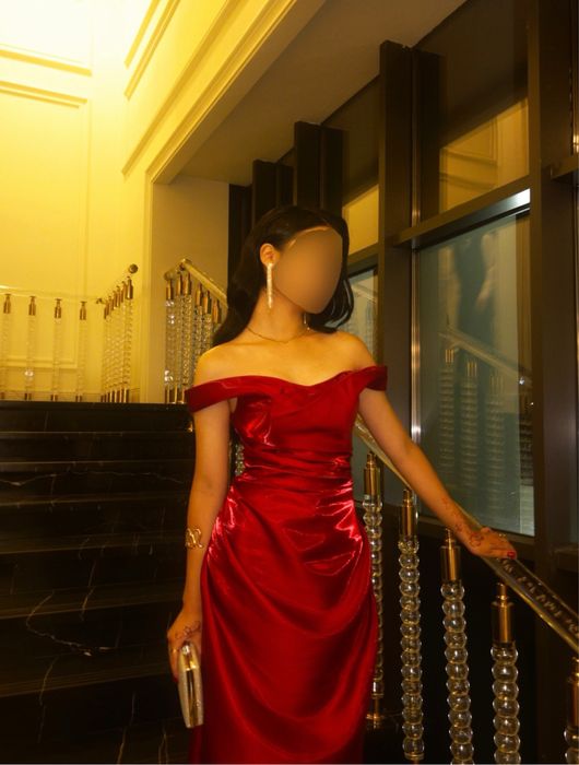 платье на выпускной