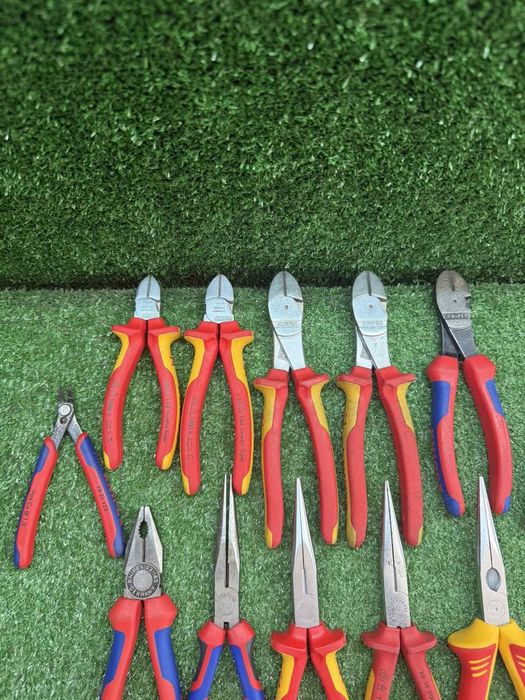 Инструменти на Knipex/Wurth/Cimco