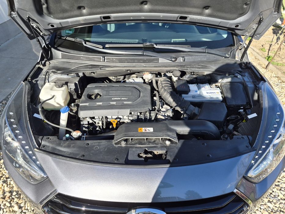 Hyundai i40 Facelift