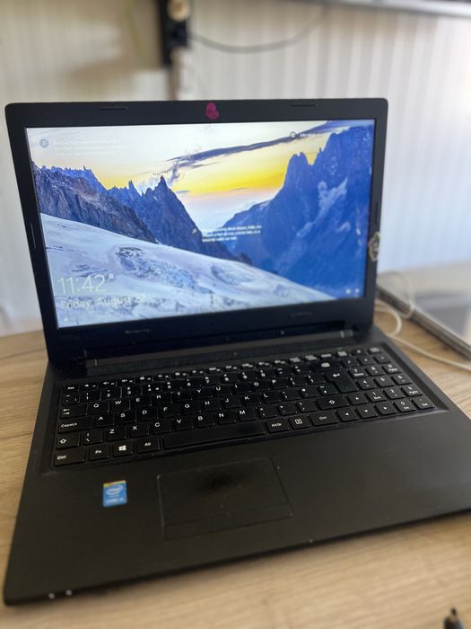 Lenovo intel CORE i3 липтоп