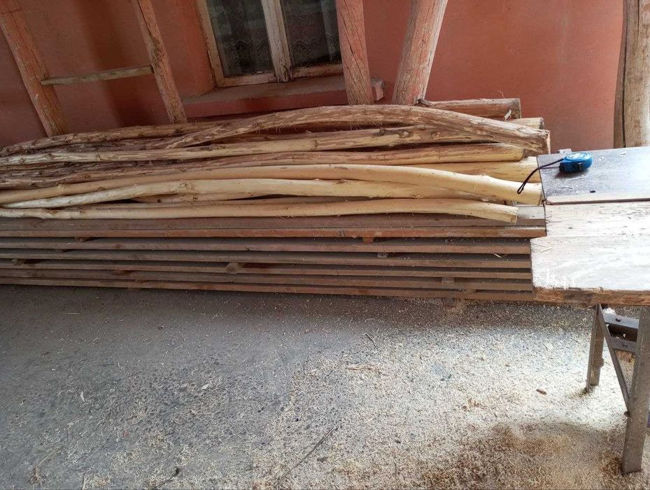 Terak yog'ochдан апилкалар