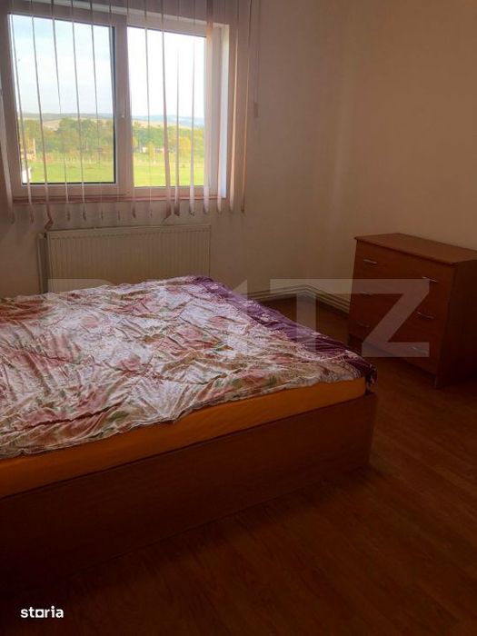 Apartament 3 camere, decomandat, 60 mp, etaj 4/5, balcon - Dealul Flor — fotografia 3