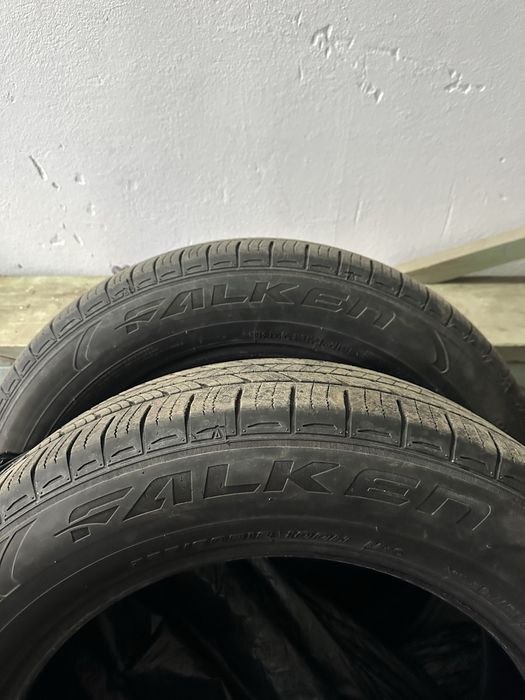 Резина лето 225/60/18