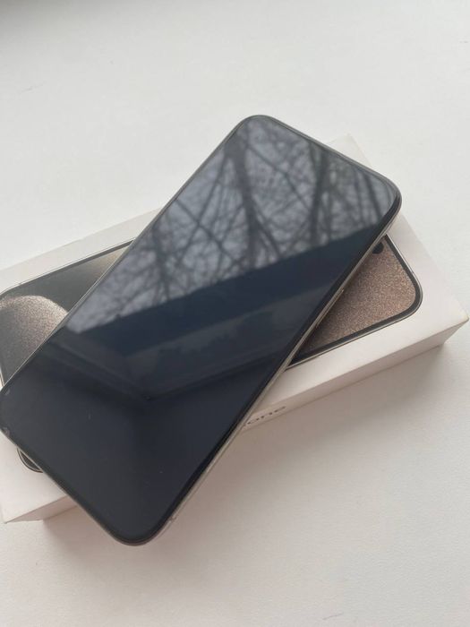 Iphone 15 PRO MAX 256gb