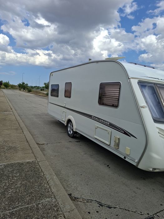 SWIFT Chelenger 510