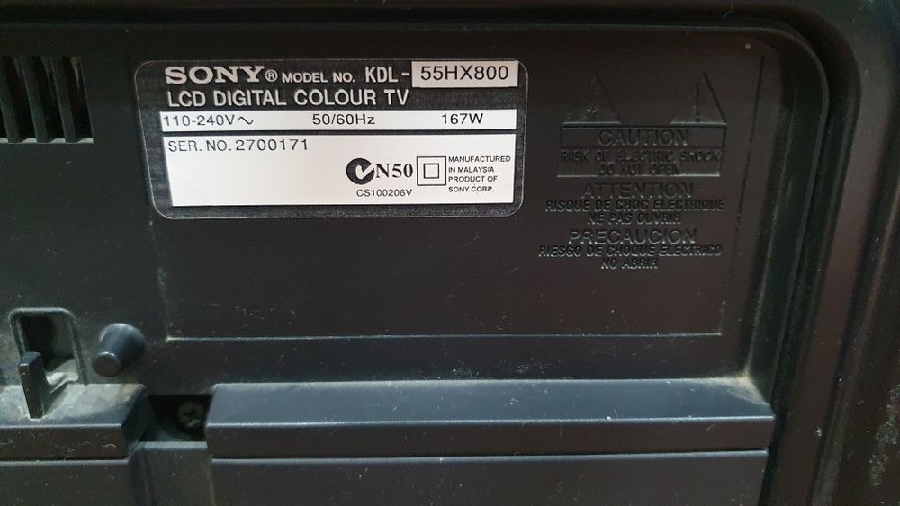 Sony televizor sotiladi