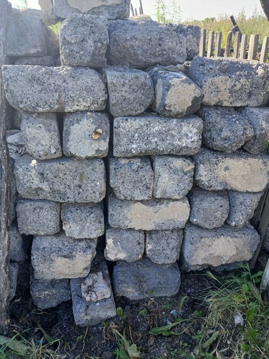 Продам шлакоблок б/у советский