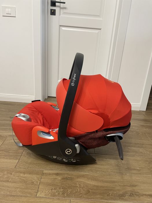 Scoica Cybex Platinum cloud z i size