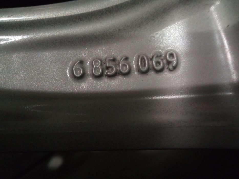 Jante originale BMW X1 F48, X2 F39,18"cu anvelope de  vara dot 2021.Lichidare stoc.Pret redus .