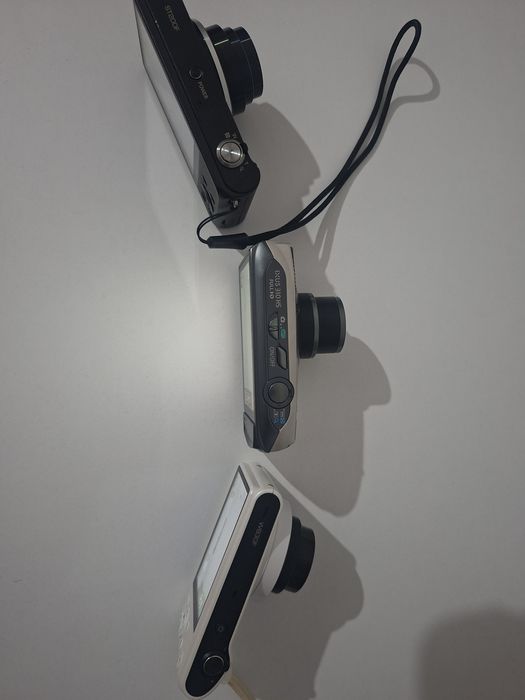 Aparat Foto Digital Samsung Canon